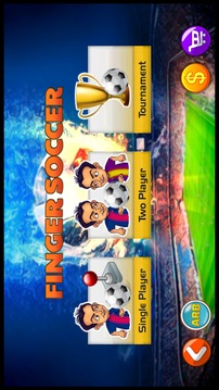 Pro Finger Soccer Champions League 2018游戲截圖3