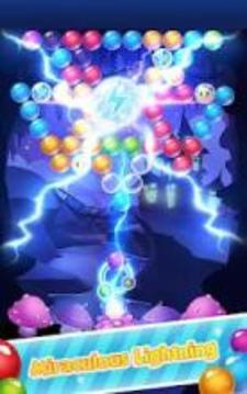 Ice Queen Princess Bubble游戲截圖5