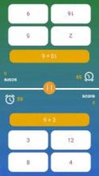 Math Club: Train your Brain & Challenge Friends游戲截圖4
