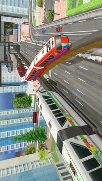 Monorail Simulator 3D游戲截圖5