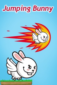 Bunny Jump For Kids游戲截圖1