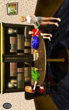 Virtual Happy Mother Family Life simulator 2018游戲截圖5