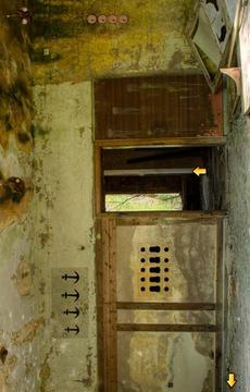 Abandoned Ruined House Escape游戲截圖2