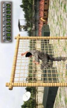 US Army Cadets Training Game游戲截圖3