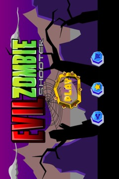 Evil Zombie Shooter游戲截圖1