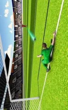 Super GoalKeeper : Penalty Saving game游戲截圖1