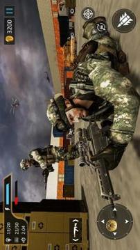 Counter Strike - Range Shooting Critical Ops游戏截图3