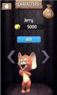 Subway Tom and Jerry running Adventure游戲截圖3