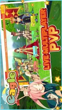 Eagle: Fantasy Golf游戲截圖5