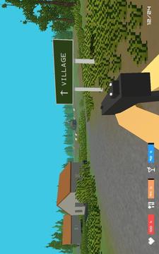 ZomCraft 3D Online游戲截圖1