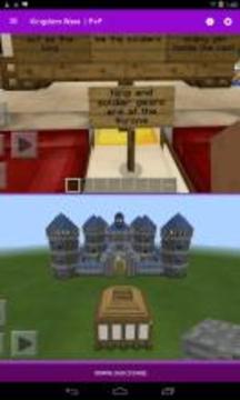 Texture Packs for Minecraft PE游戲截圖1