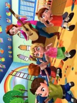 Virtual Sweet Baby Daycare游戲截圖4