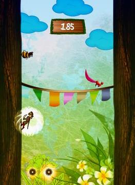 Tree Run Ninja Run游戲截圖3