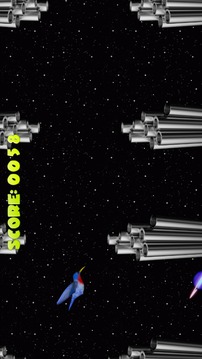 Fantastic Space Bird游戲截圖3