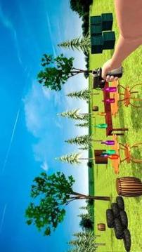 Real Bottle Shooter Free Game游戲截圖2