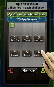 Equalo - Math balance game游戲截圖5