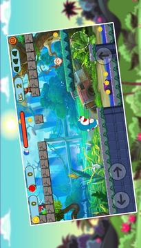 Super Doraemon Jungle Adventures : Doraemon Games游戲截圖3