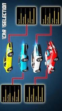 Extreme Car Stunts Volcano Jump Car游戲截圖5
