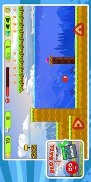 New Red Ball 4 new world游戲截圖1