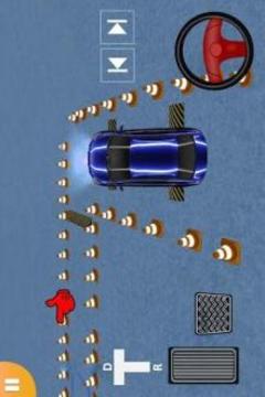Extreme Car Parking Driving Spot游戲截圖1