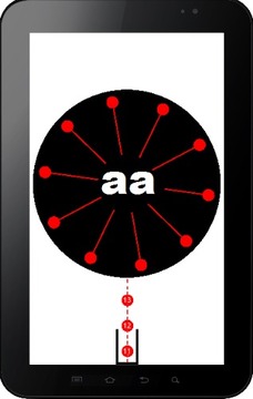 Black AA Game游戲截圖4