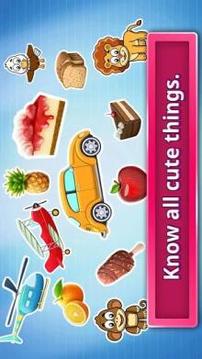 ABC & 123 - Learn letters and numbers for kids游戲截圖3