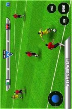 Russia Football Cup - Football Games游戲截圖2