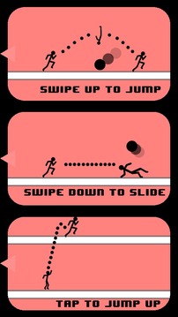 Impossible Stickman Jump游戲截圖3