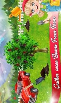 Chocolate Candy Factory: Dessert Bar Baking Maker游戲截圖2