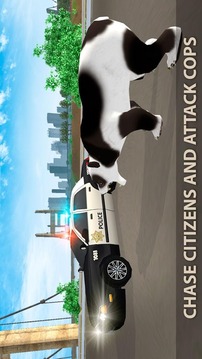 Hungry Bear City Attack Sim 3D游戲截圖3