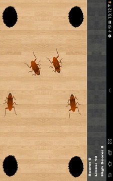 Squash That Roach!游戲截圖5