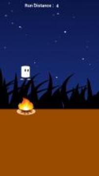 Mr. Marshmallow Run游戲截圖4