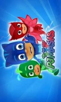 Pj Masks Run Heroes Adventure游戲截圖2