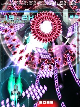 Danmaku Unlimited 2 lite游戲截圖5