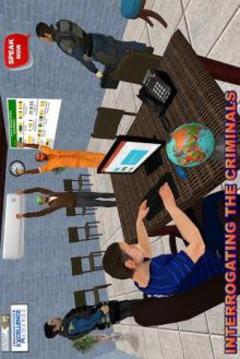 Virtual Police Dad Life: Happy Family Game游戲截圖4