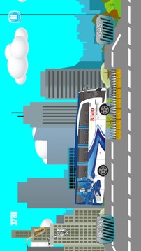 PO Bus Bimo Simulator游戲截圖3