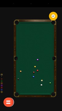 Pool 8 and 9 Ball游戲截圖2
