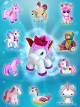 My Little Unicorn Surprise Claw Machine游戲截圖3