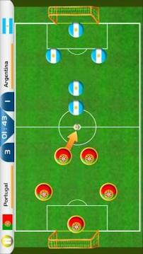 World Soccer Cup:Soccer League Football Kings 2018游戲截圖3