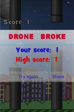 Flight Drone游戲截圖3