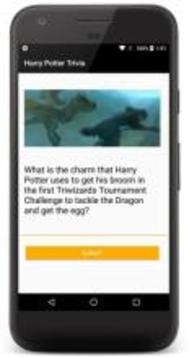 HARRY POTTER QUIZ Trivia Challenge Crack游戲截圖3