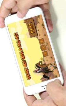 Cowboy Game Next Level in WILD WEST游戲截圖5