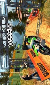 Offroad Moto Bike Racing Games游戲截圖1