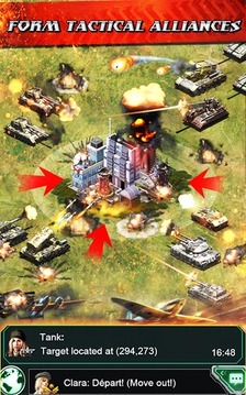 Steel Avengers: Scorched Earth游戲截圖4