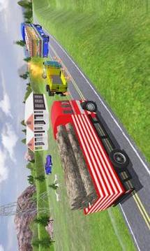 Indian Cargo Truck Games : Indian Truck游戲截圖3