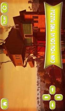 Neighbor From Darkness游戲截圖3