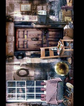 Old House Hidden游戲截圖1