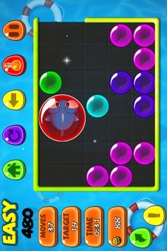 Red Fish POP Out游戲截圖1