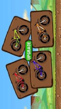 Stickman BMX - 2017游戲截圖3