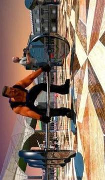 Open World Virtual GYM Fight游戲截圖3